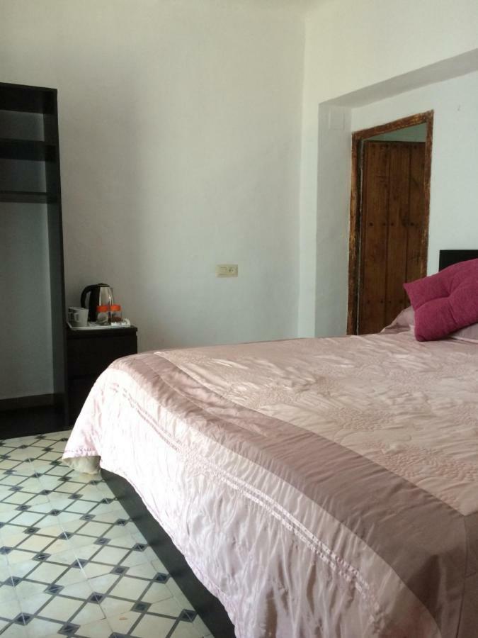 Casa Grande Bed and Breakfast Alcalá la Real Exteriör bild