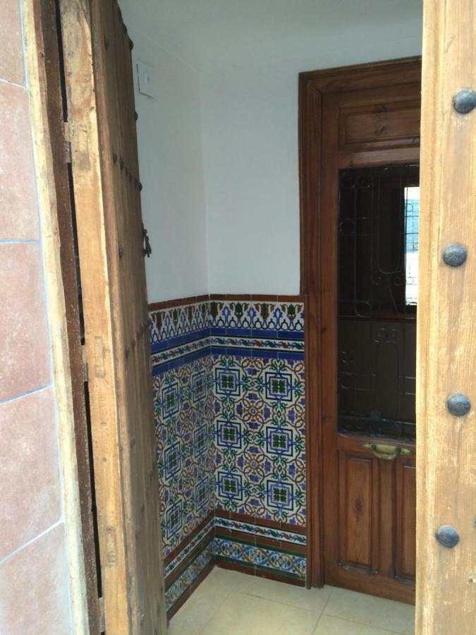 Casa Grande Bed and Breakfast Alcalá la Real Exteriör bild