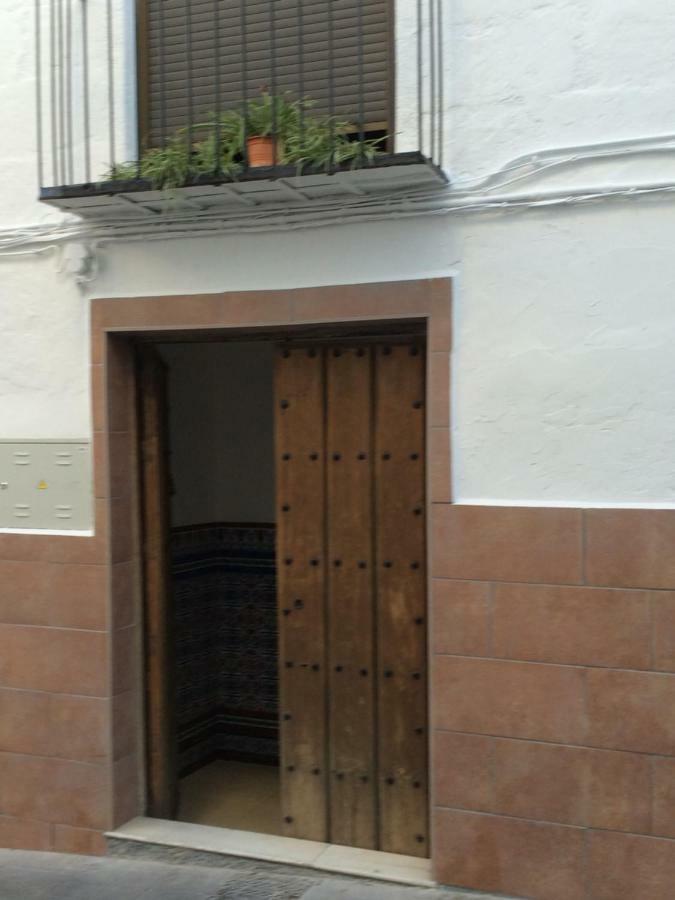 Casa Grande Bed and Breakfast Alcalá la Real Exteriör bild