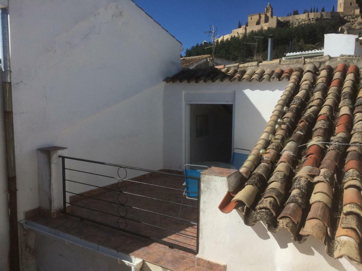 Casa Grande Bed and Breakfast Alcalá la Real Exteriör bild