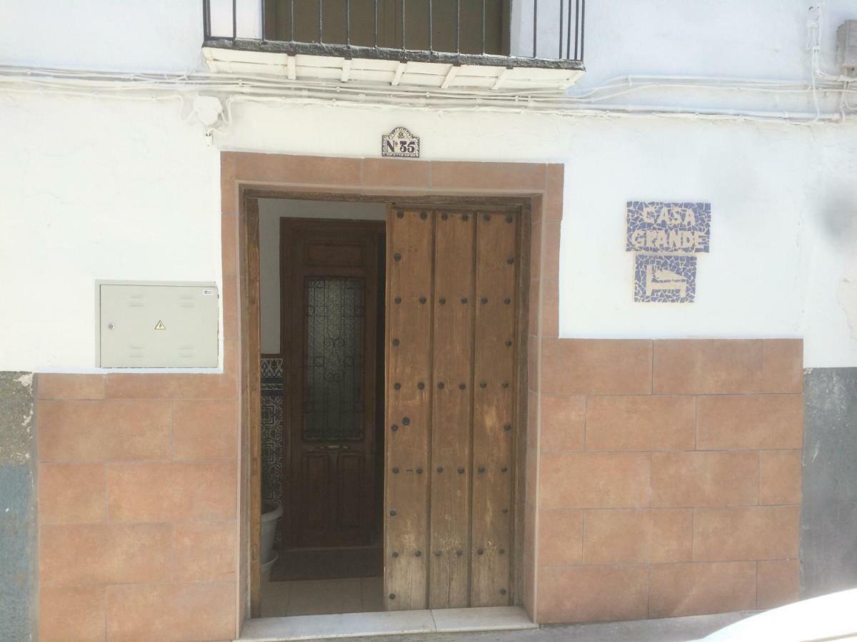 Casa Grande Bed and Breakfast Alcalá la Real Exteriör bild