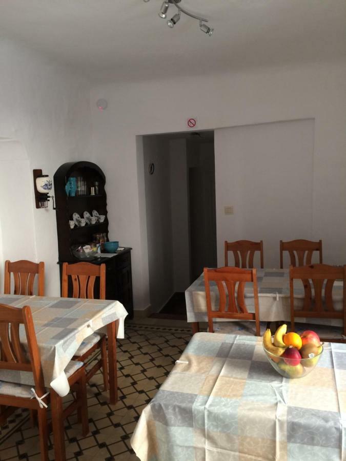 Casa Grande Bed and Breakfast Alcalá la Real Exteriör bild