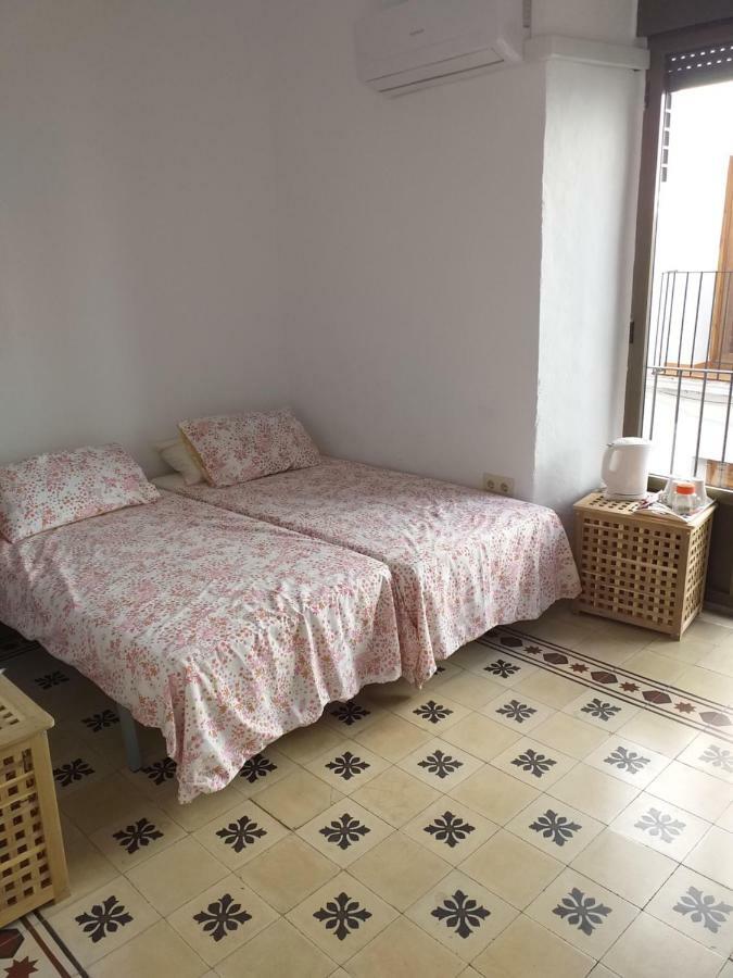 Casa Grande Bed and Breakfast Alcalá la Real Exteriör bild
